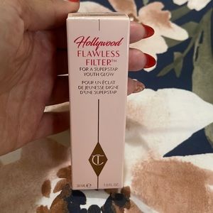 Charlotte Tillbury Hollywood Flawless Filter New!